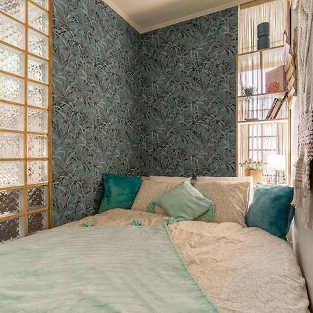 Stylish Central Budapest Apartment Budapeste Exterior foto