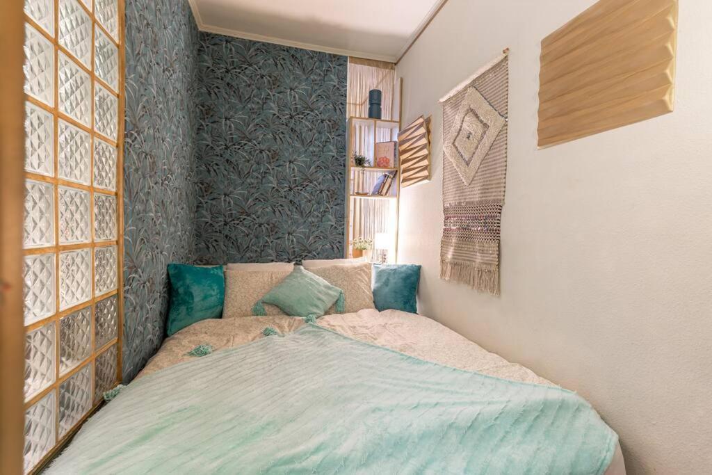 Stylish Central Budapest Apartment Budapeste Exterior foto