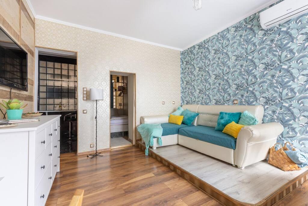 Stylish Central Budapest Apartment Budapeste Exterior foto
