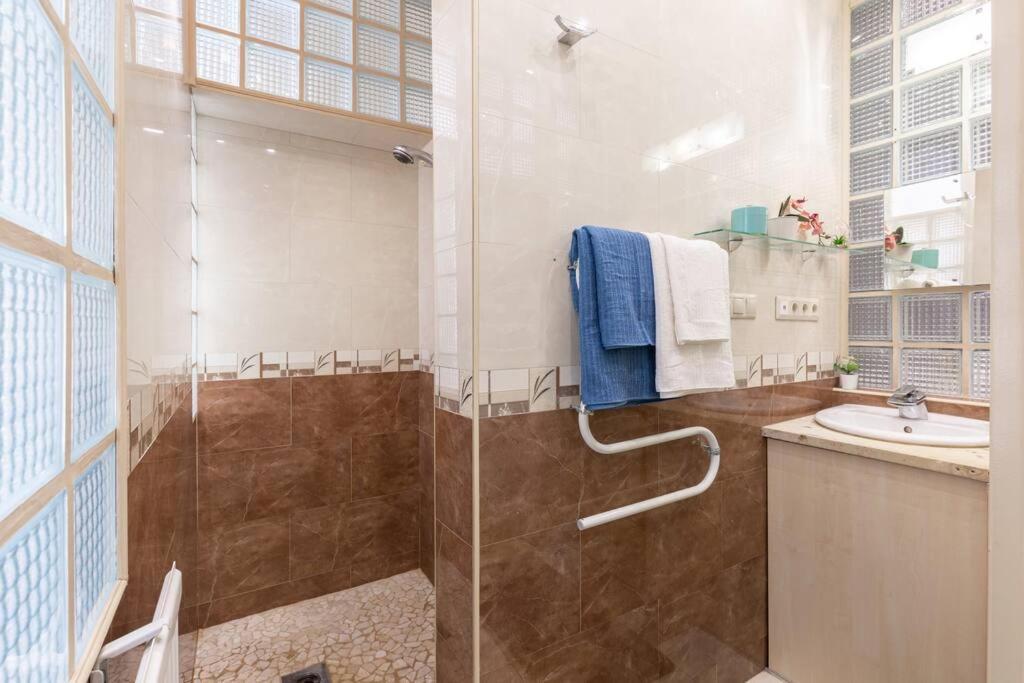 Stylish Central Budapest Apartment Budapeste Exterior foto