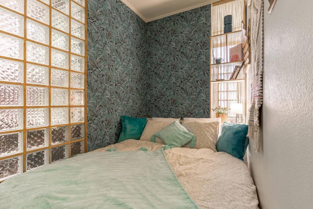 Stylish Central Budapest Apartment Budapeste Exterior foto