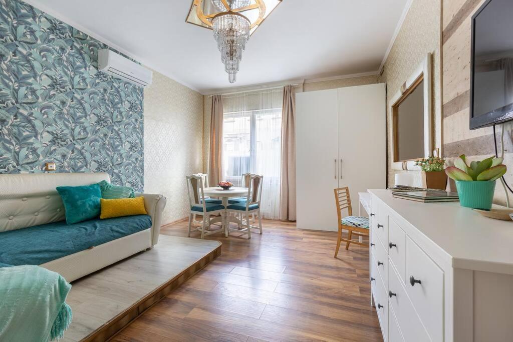 Stylish Central Budapest Apartment Budapeste Exterior foto