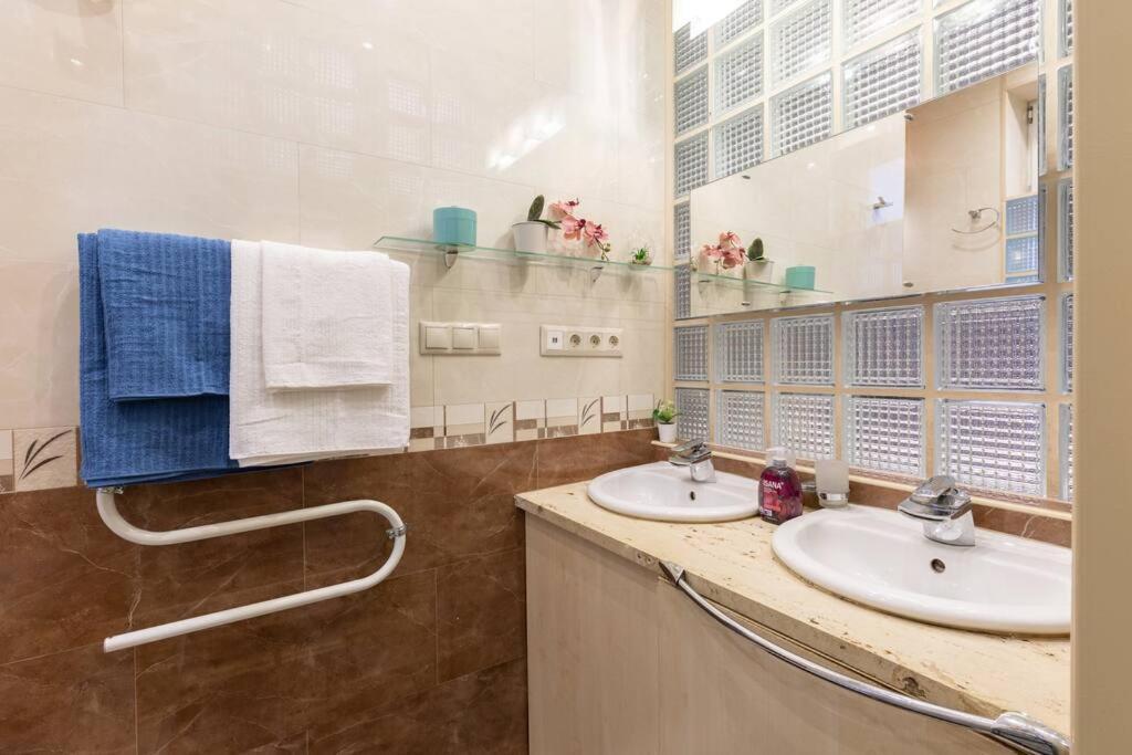 Stylish Central Budapest Apartment Budapeste Exterior foto